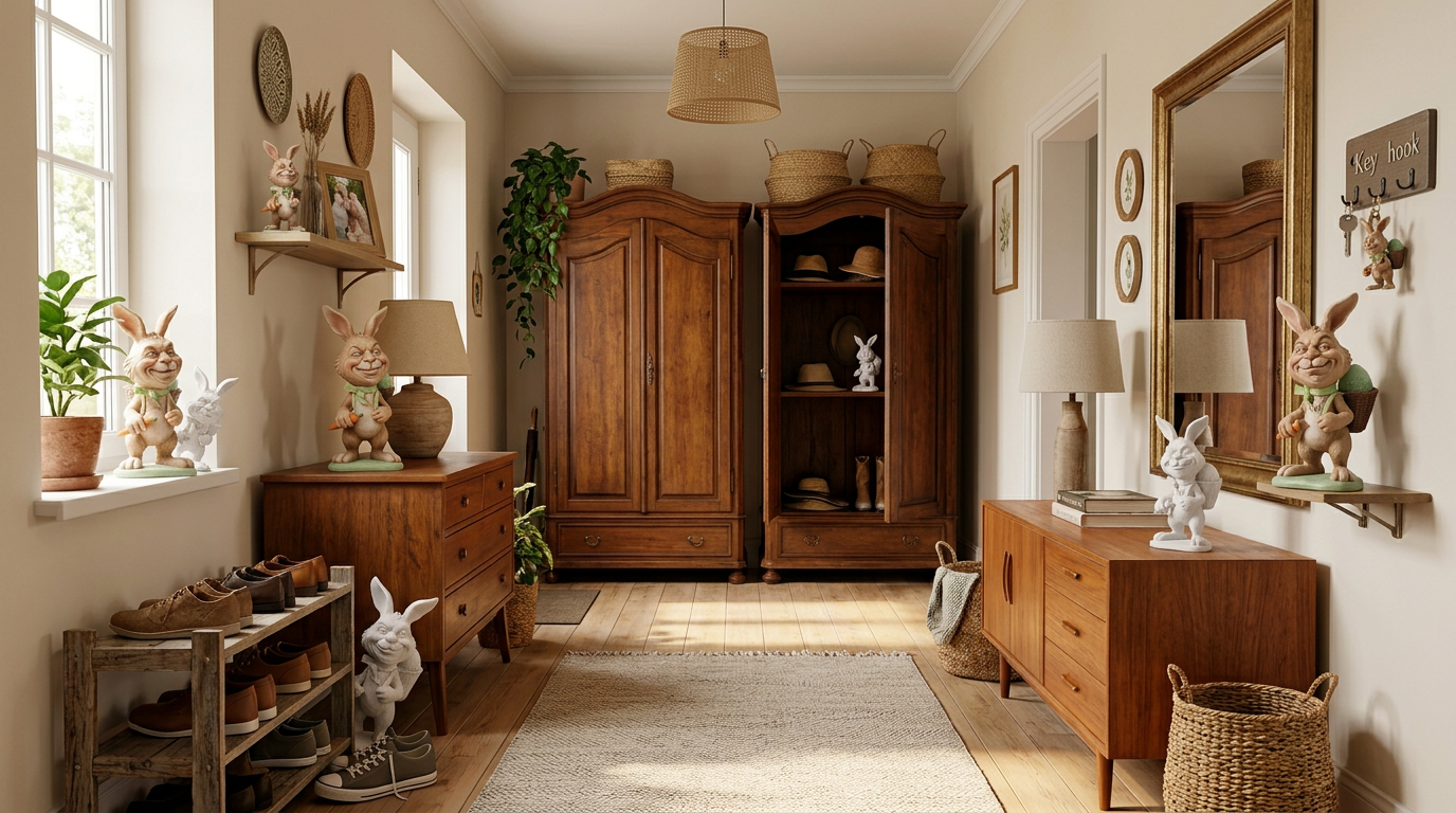 Hopper, der freche Osterhase