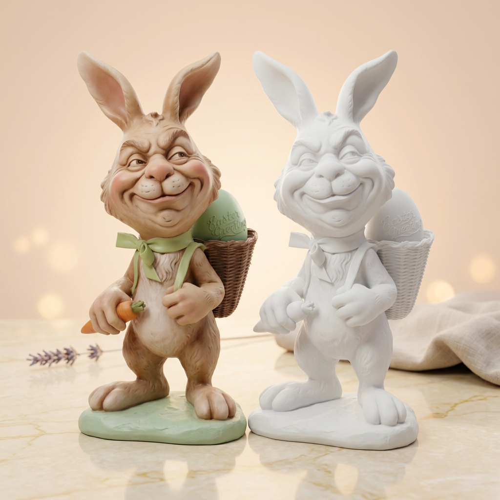 Hopper, der freche Osterhase