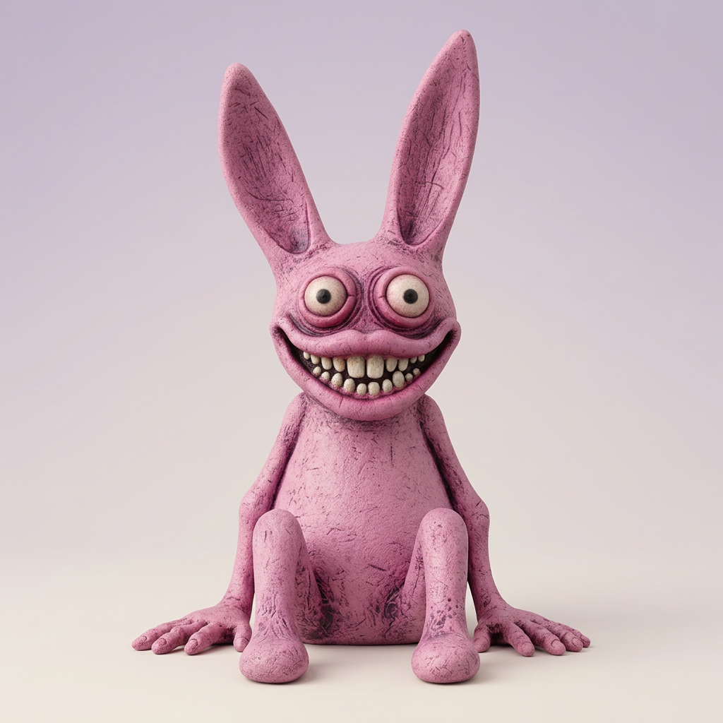 Pinky - Der freche Frechdachs