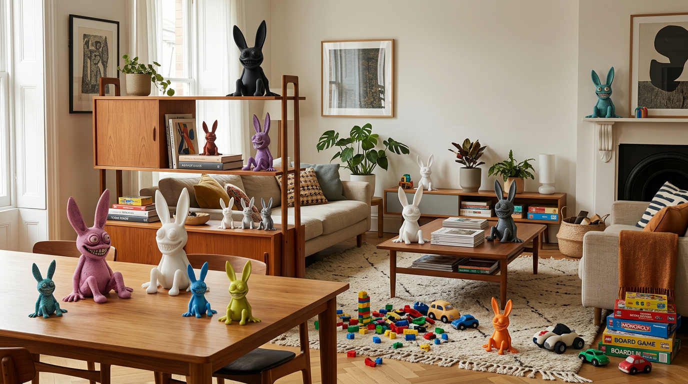 Pinky - Der freche Frechdachs