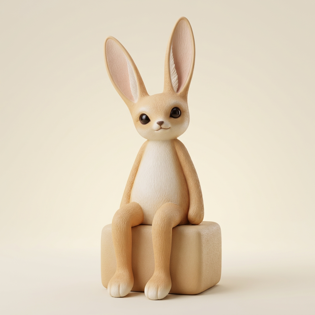 Fennek Finn - Der Wüstenflüsterer