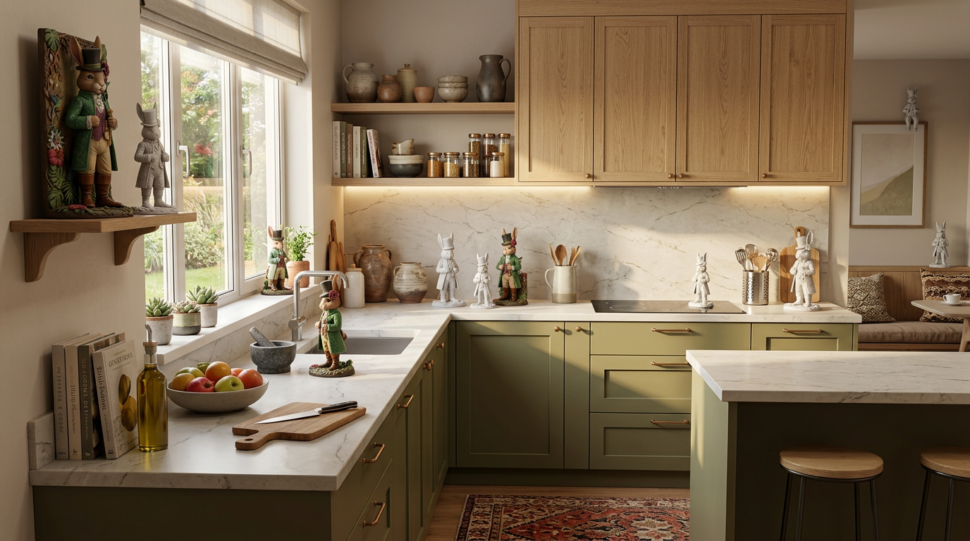 Sir Reginald Hopperton: Der Gentleman-Hase