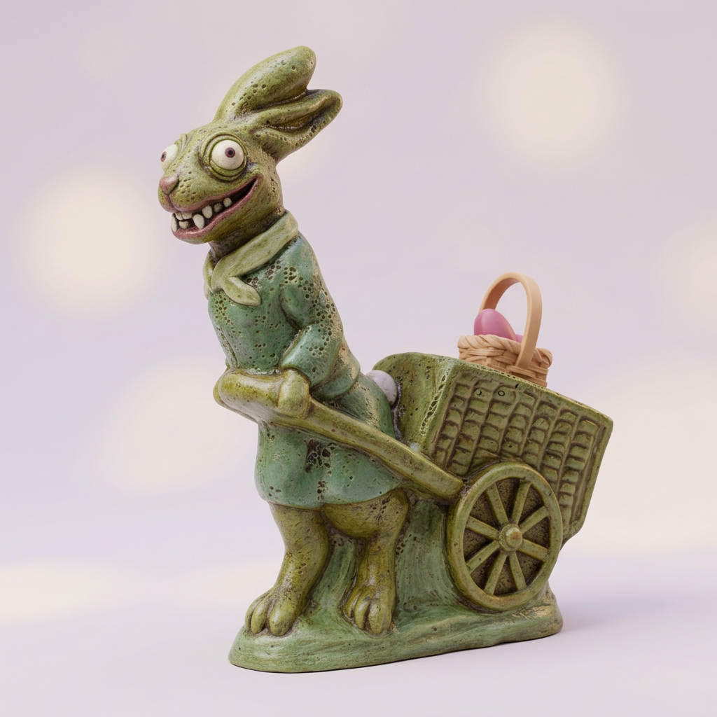Oster-Hase Hopsi
