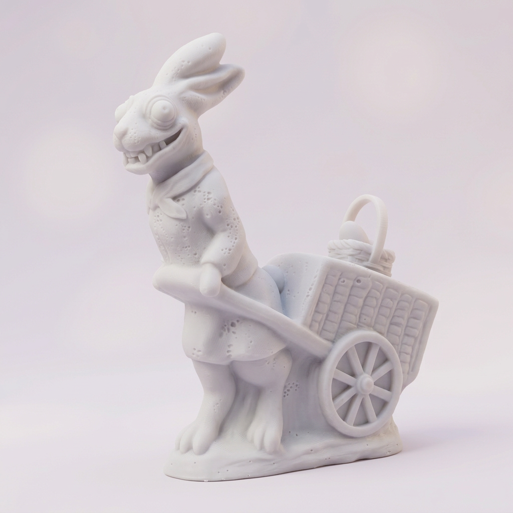 Oster-Hase Hopsi