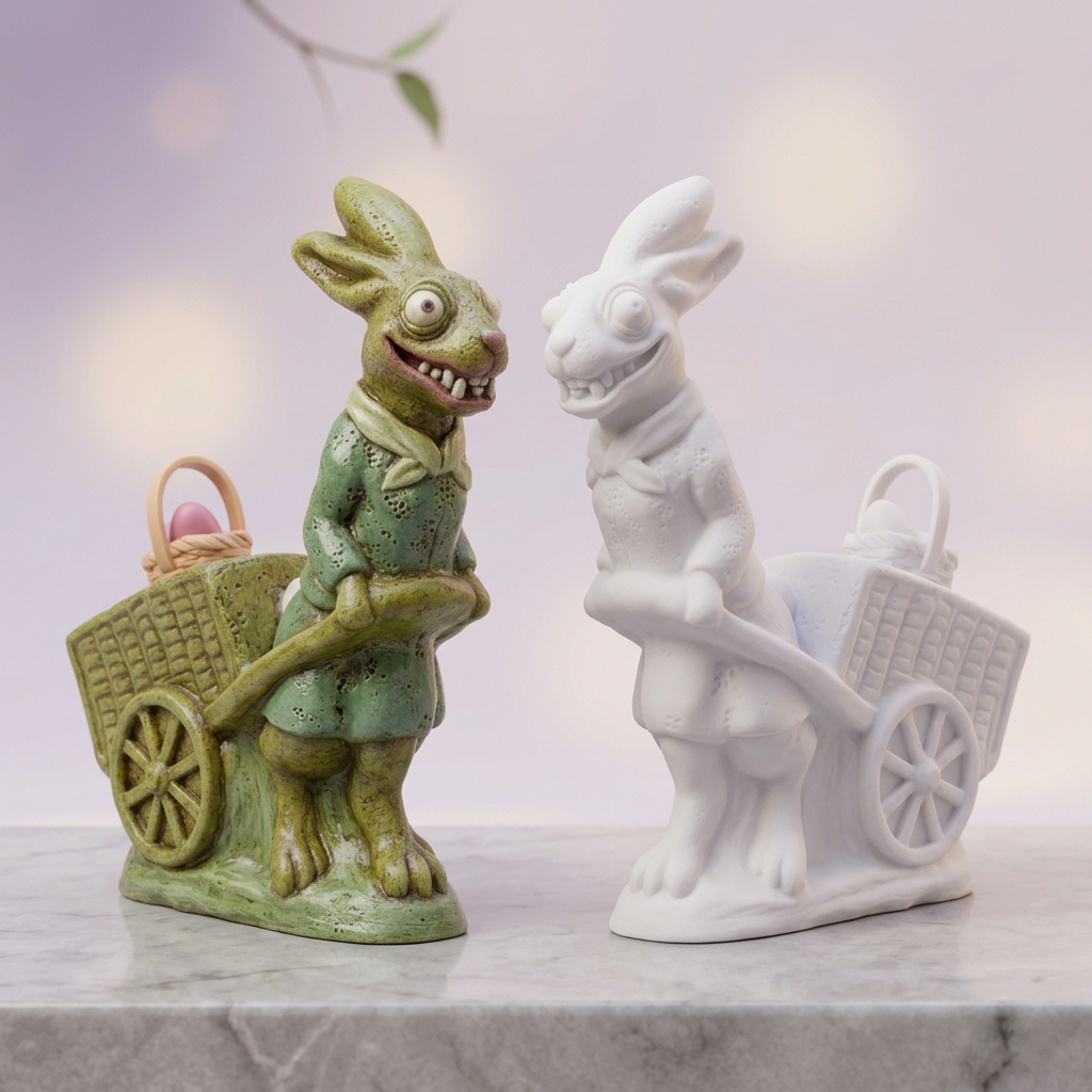 Oster-Hase Hopsi