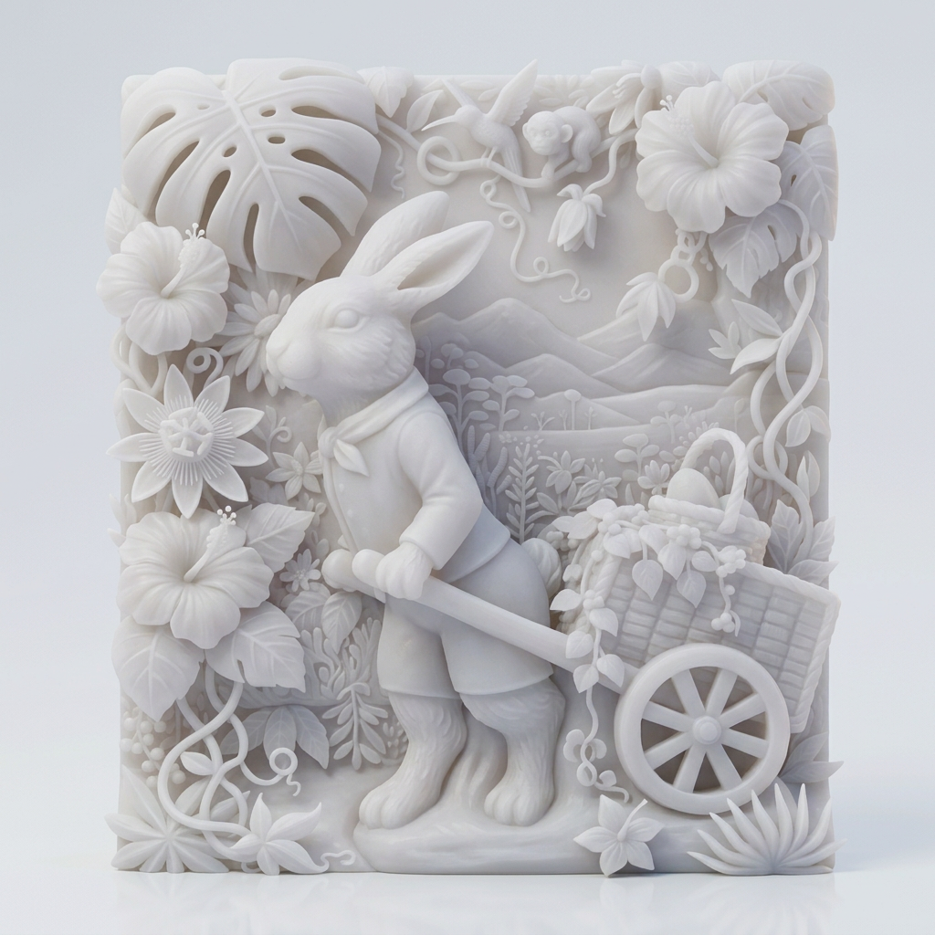 Der kleine Hase Barnaby