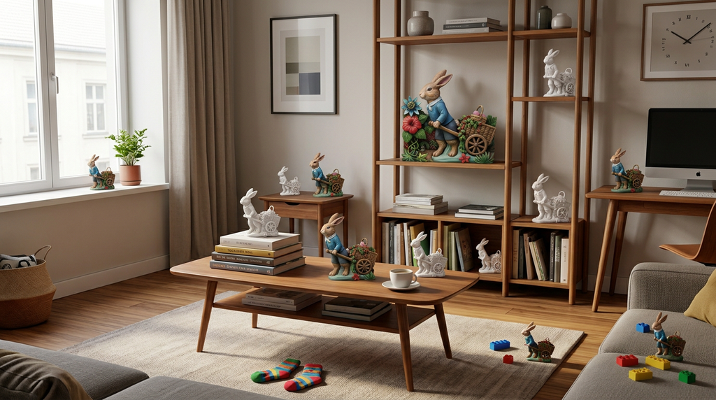 Der kleine Hase Barnaby