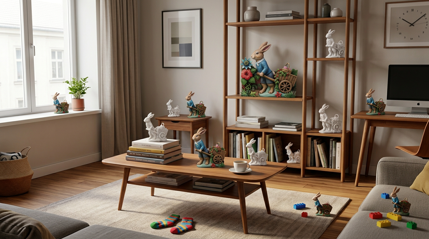 Der kleine Hase Barnaby