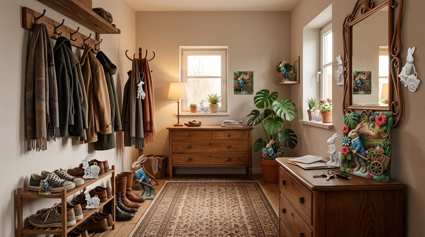 Der kleine Hase Barnaby