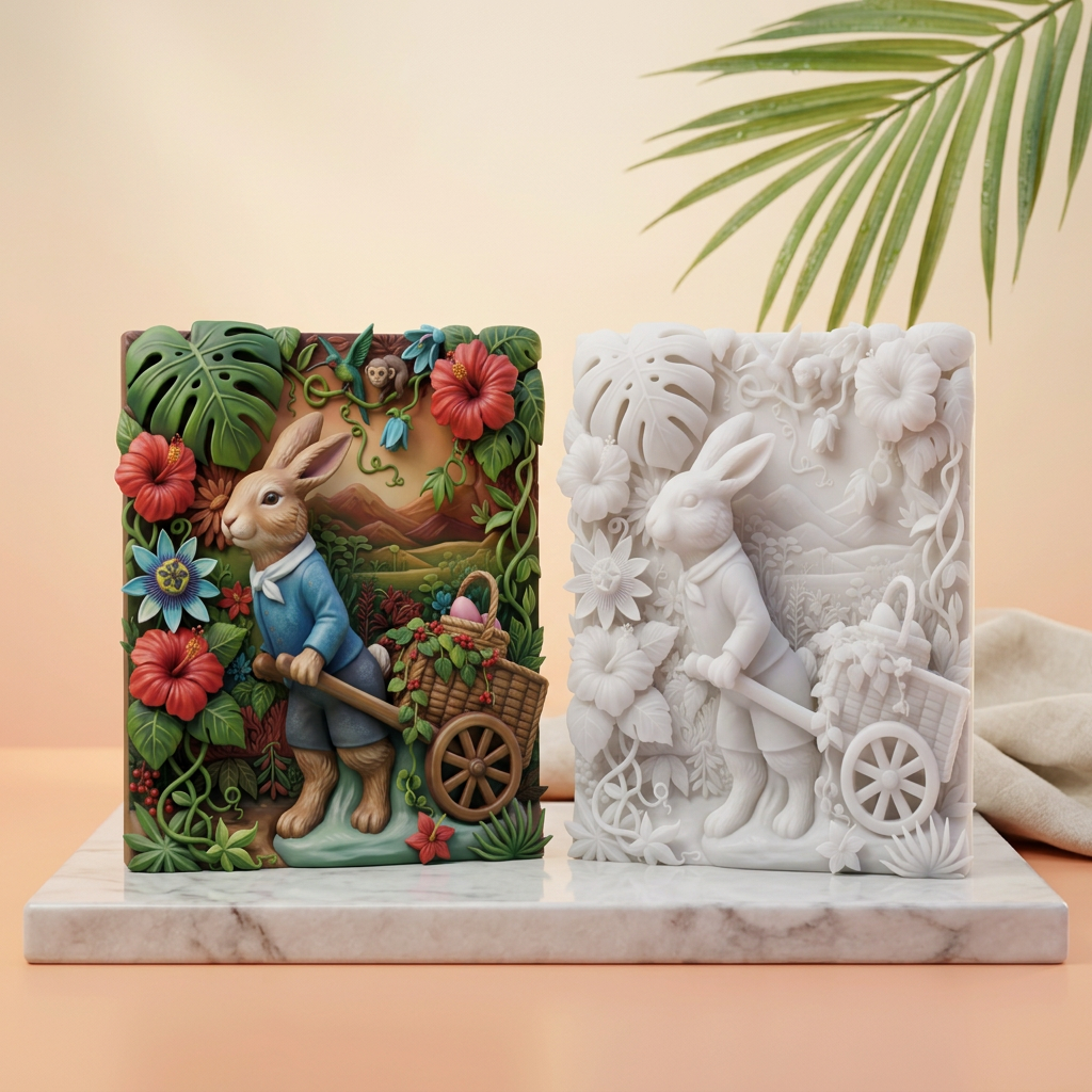 Der kleine Hase Barnaby