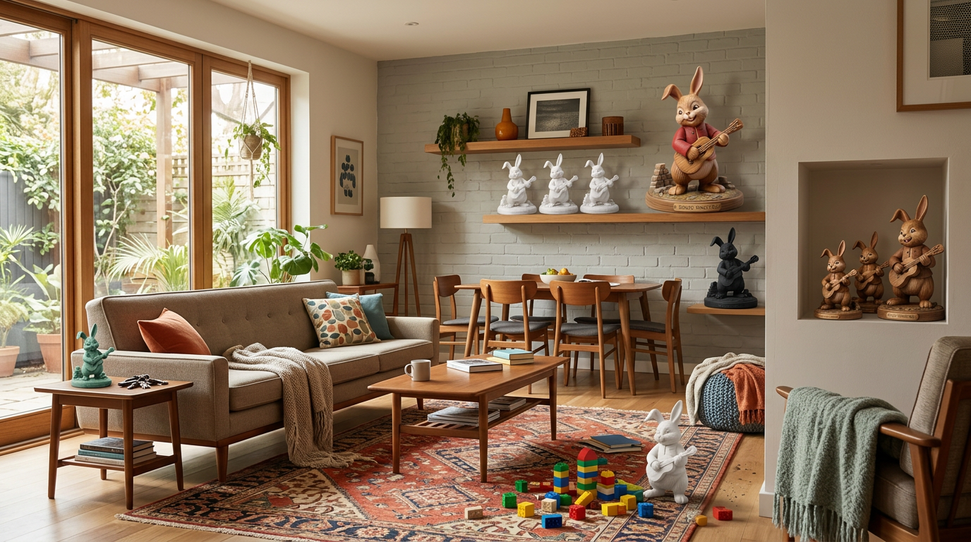 Barde Barnaby – Ein musikalisches Häschen