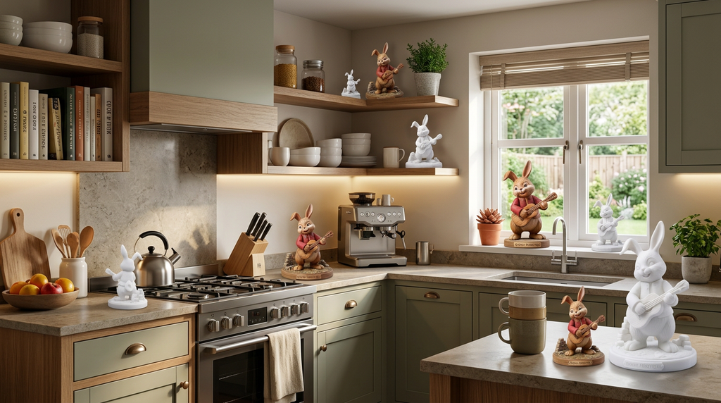 Barde Barnaby – Ein musikalisches Häschen