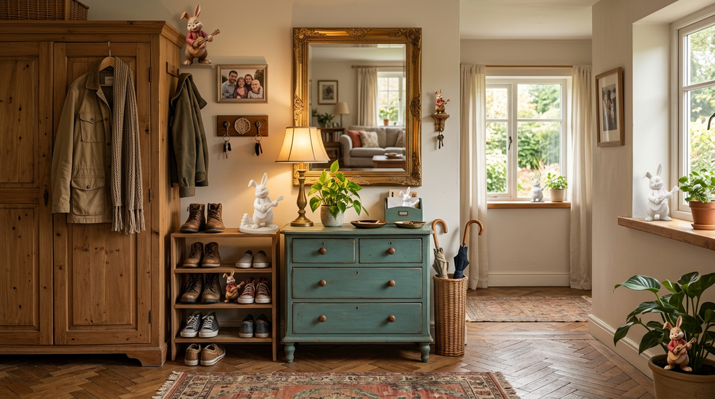 Barde Barnaby – Ein musikalisches Häschen