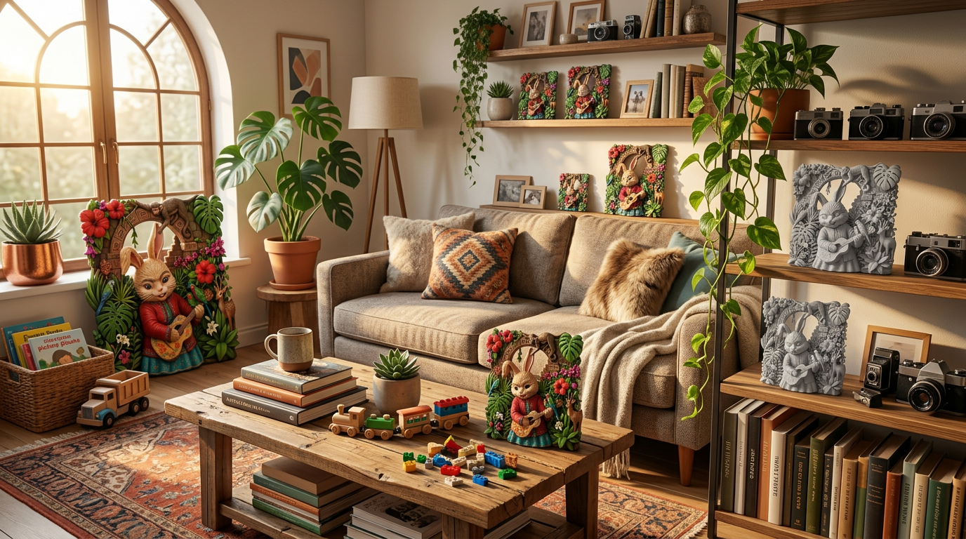 Leo der Lustige Hase - Musikalisches Dschungel-Wunder