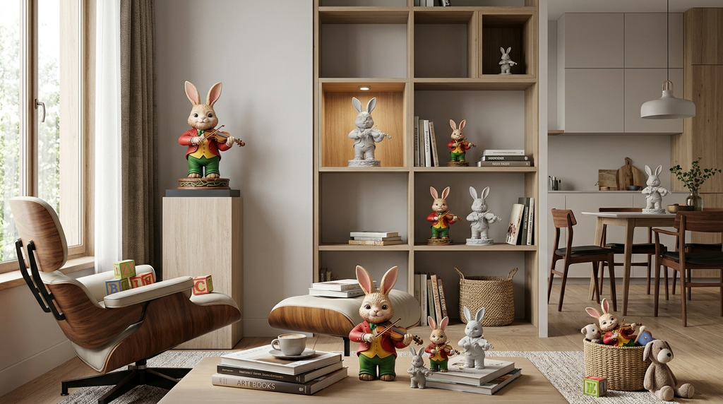Maestro Hops - Der singende Hase