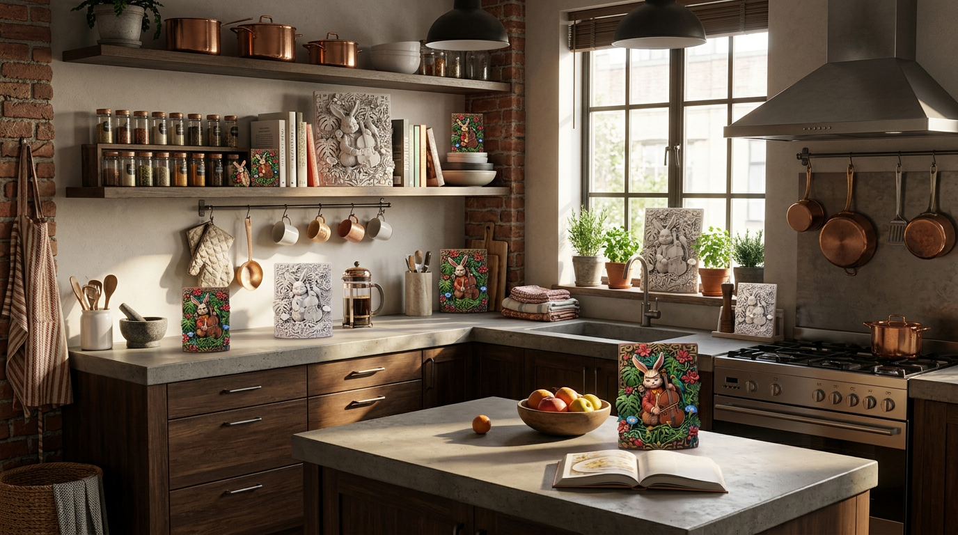 Maestro Hoppel & seine Dschungel-Sinfonie