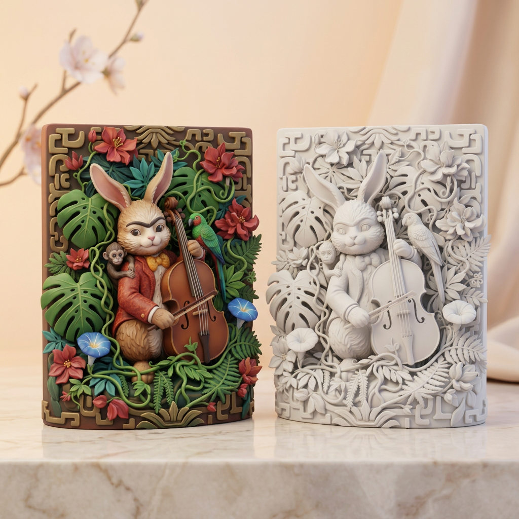 Maestro Hoppel & seine Dschungel-Sinfonie