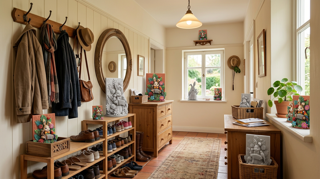 Hoppi das Kaninchen - Der musikalische Dschungel