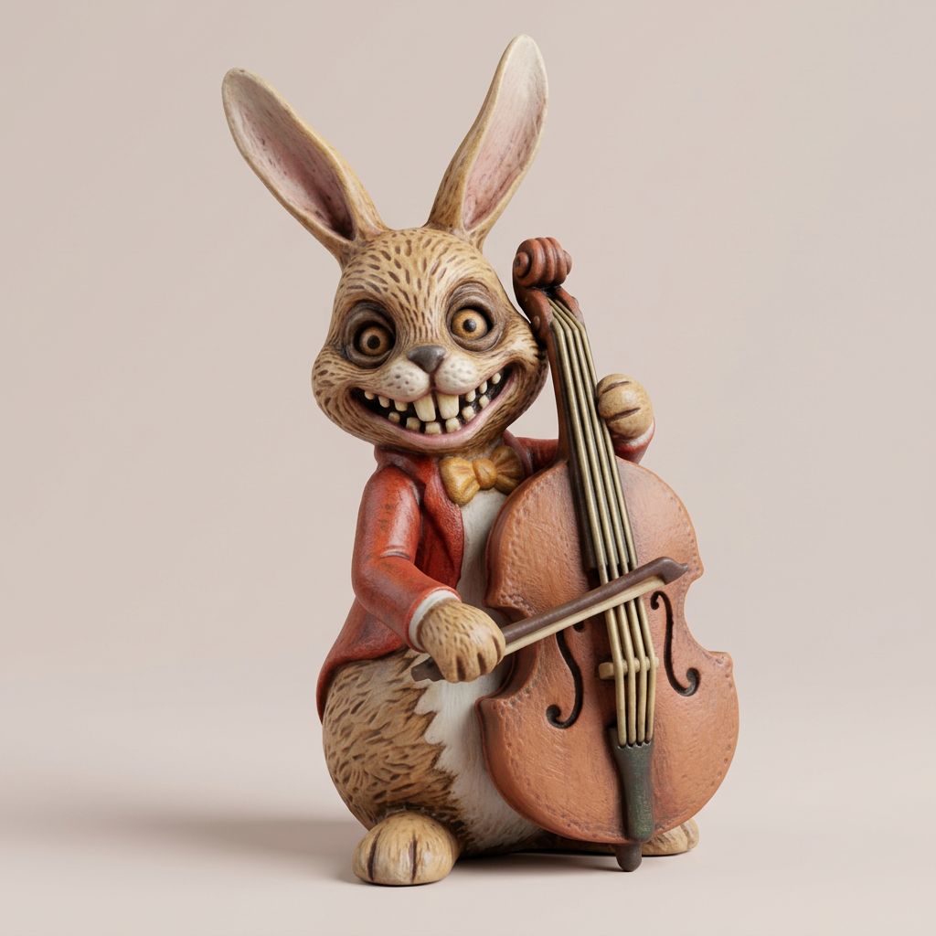 Maestro Hoppel – Der Geiger mit Herz