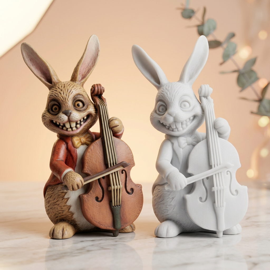 Maestro Hoppel – Der Geiger mit Herz