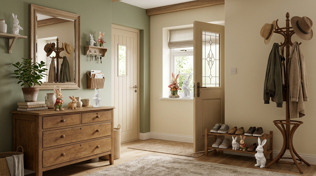 Maestro Hoppel, der Geiger