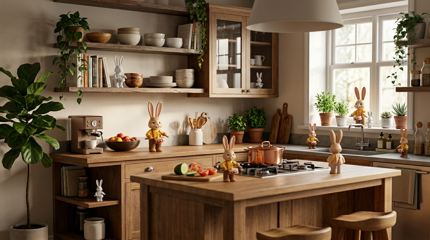 Hoppel, der Trommler - Frühlingsbote