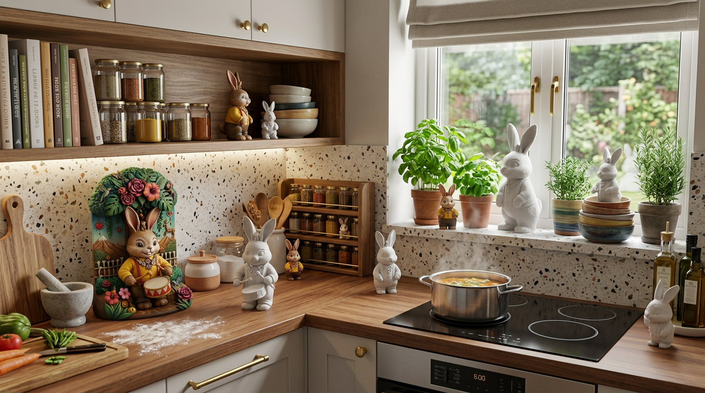 Hoppel, der Trommler - Ein Fest für die Sinne