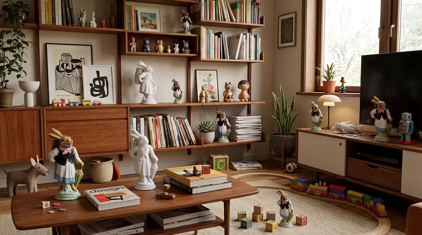 Hasenbrötchen - Der schiefe Grinser