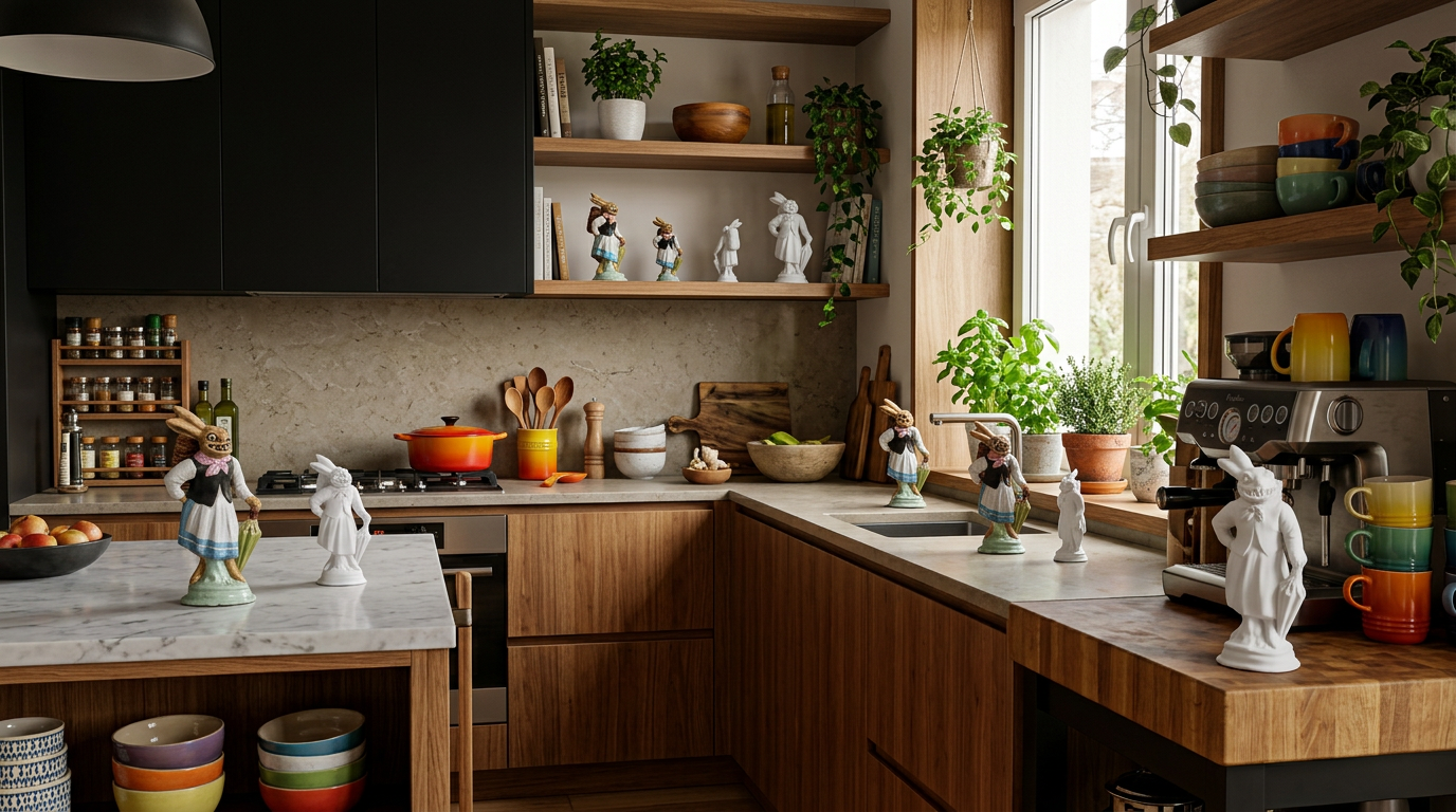 Hasenbrötchen - Der schiefe Grinser