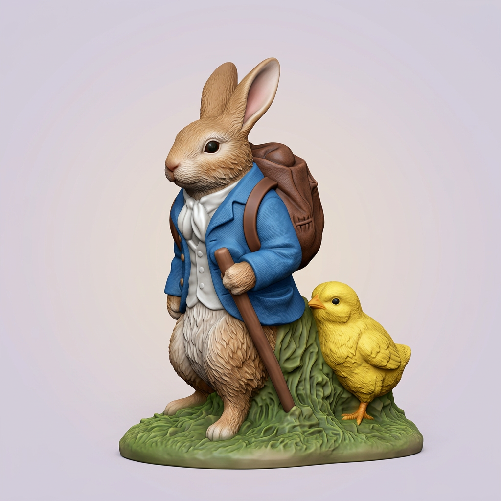 Bertram & Piepsi - Abenteuerlustige Freunde