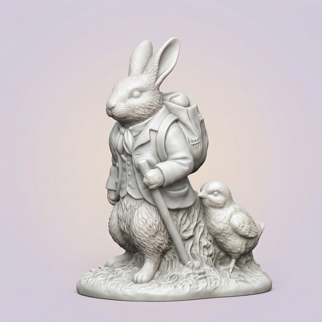 Bertram & Piepsi - Abenteuerlustige Freunde