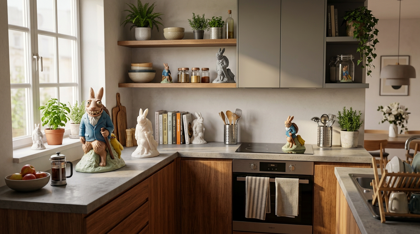 Felix und seine gelbe Begleitung