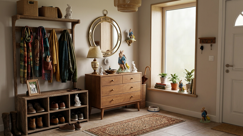 Felix und seine gelbe Begleitung