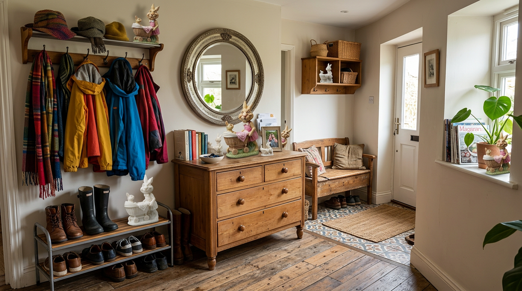 Moppelchen & Hoppeline: Ein Osterhase und sein Nachwuchs