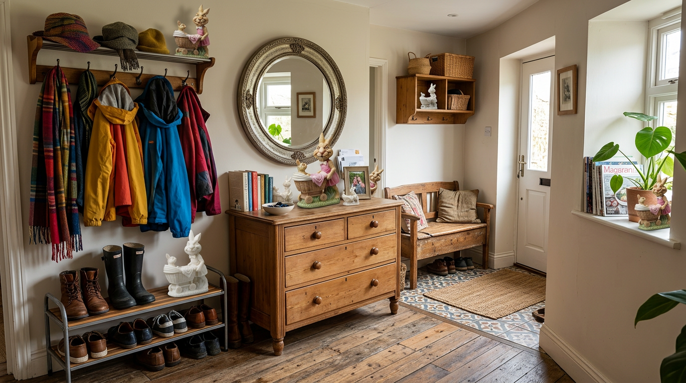 Moppelchen & Hoppeline: Ein Osterhase und sein Nachwuchs