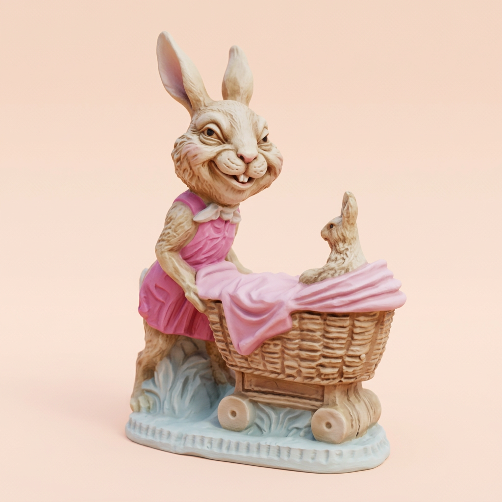 Hoppel & Hoppelinchen - Osterfreude