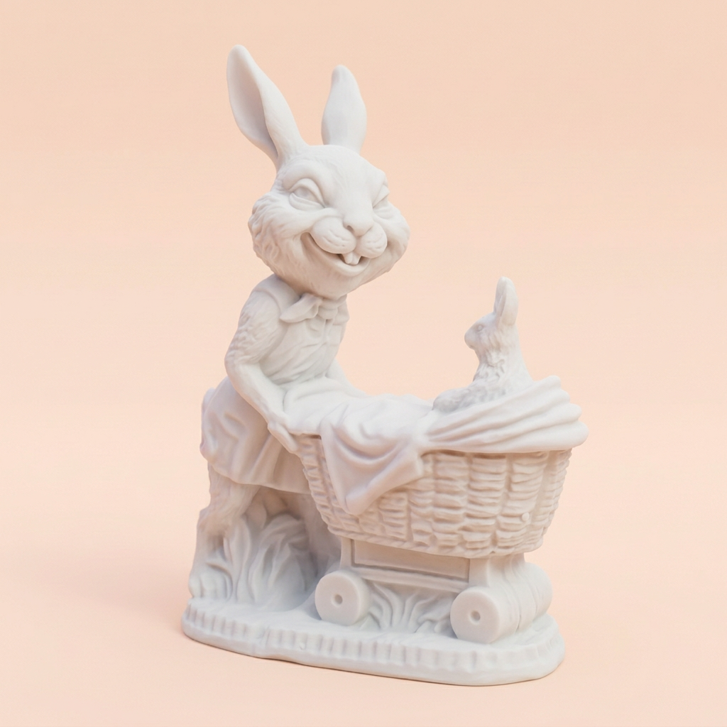 Hoppel & Hoppelinchen - Osterfreude