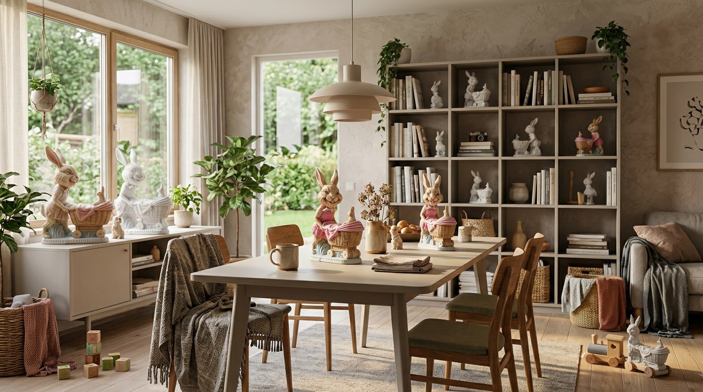 Hoppel & Hoppelinchen - Osterfreude