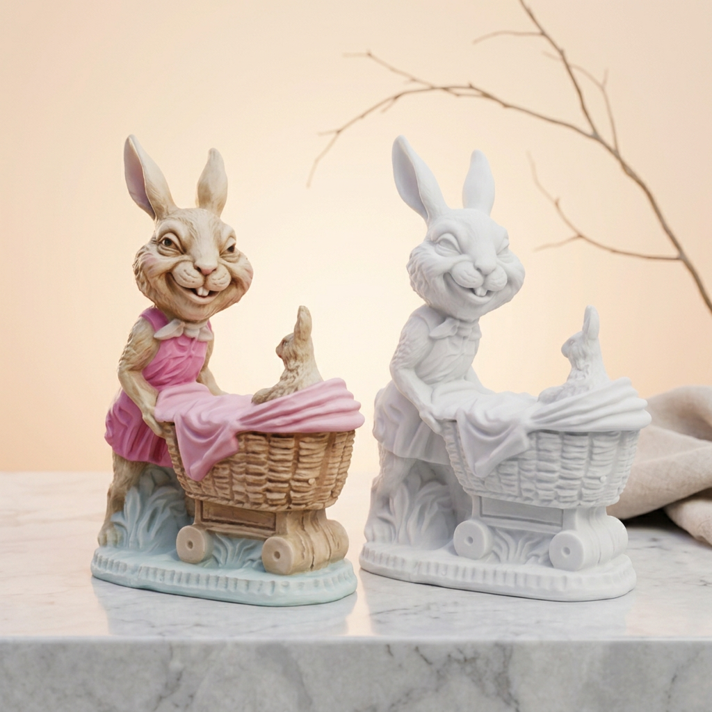 Hoppel & Hoppelinchen - Osterfreude