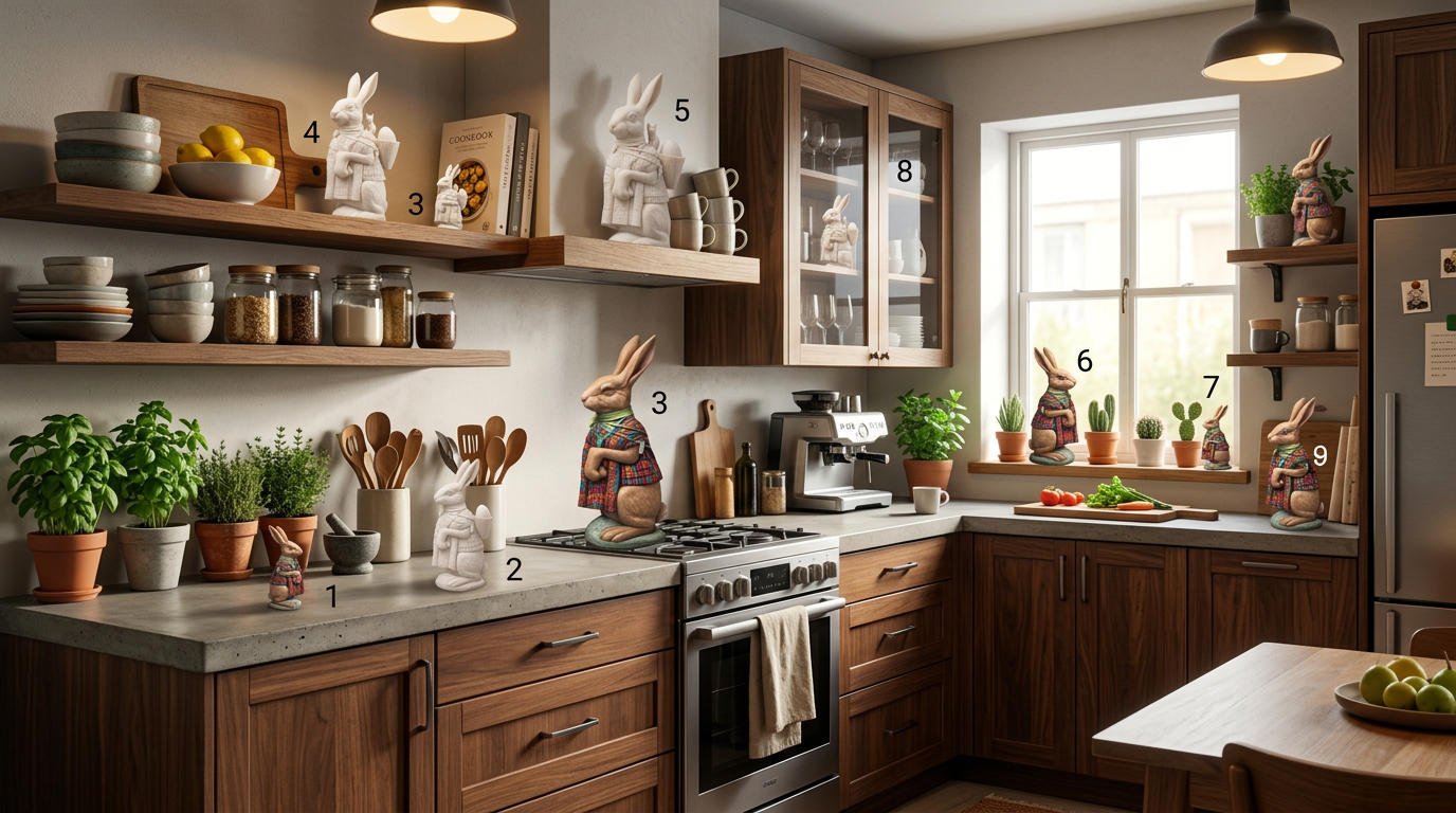 Osterhase "Bartholomäus" - Ein Fest der Freude