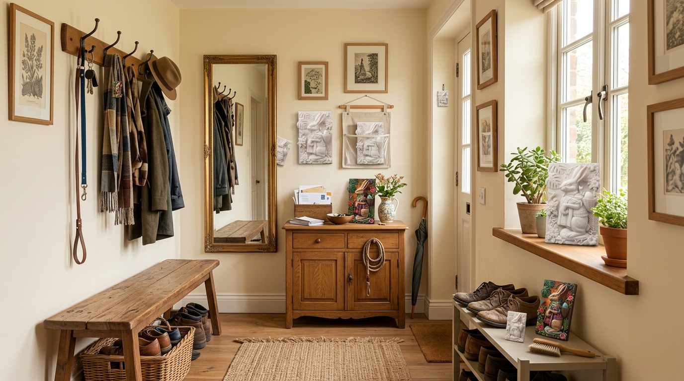 Osterhase "Bartholomäus" - Ein Fest der Freude