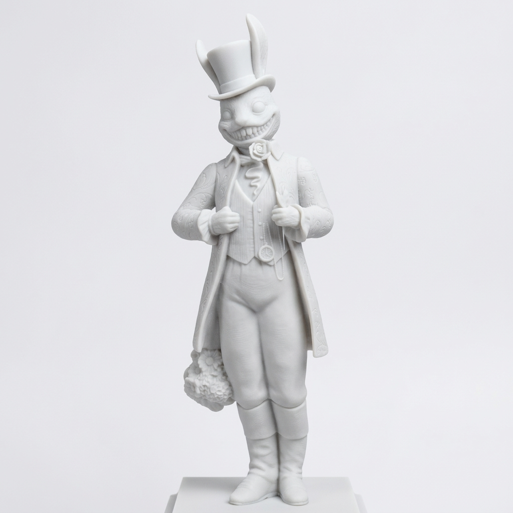 Sir Hoppington - Der Gentleman-Hase