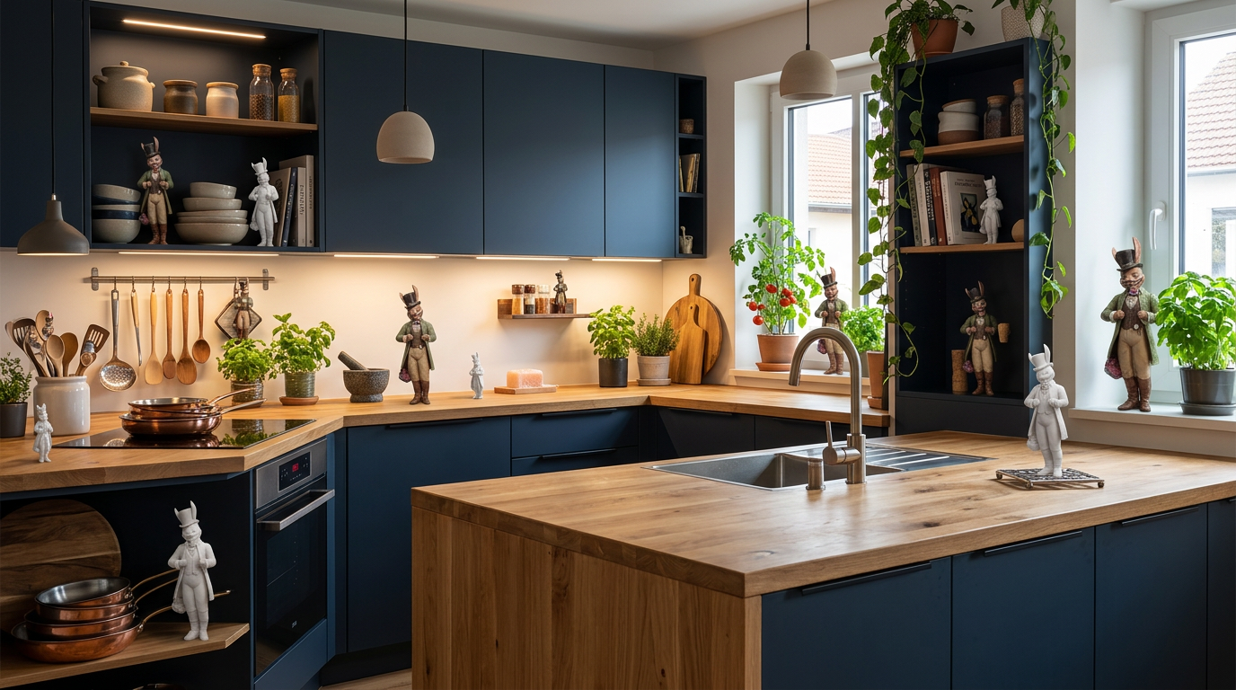 Sir Hoppington - Der Gentleman-Hase