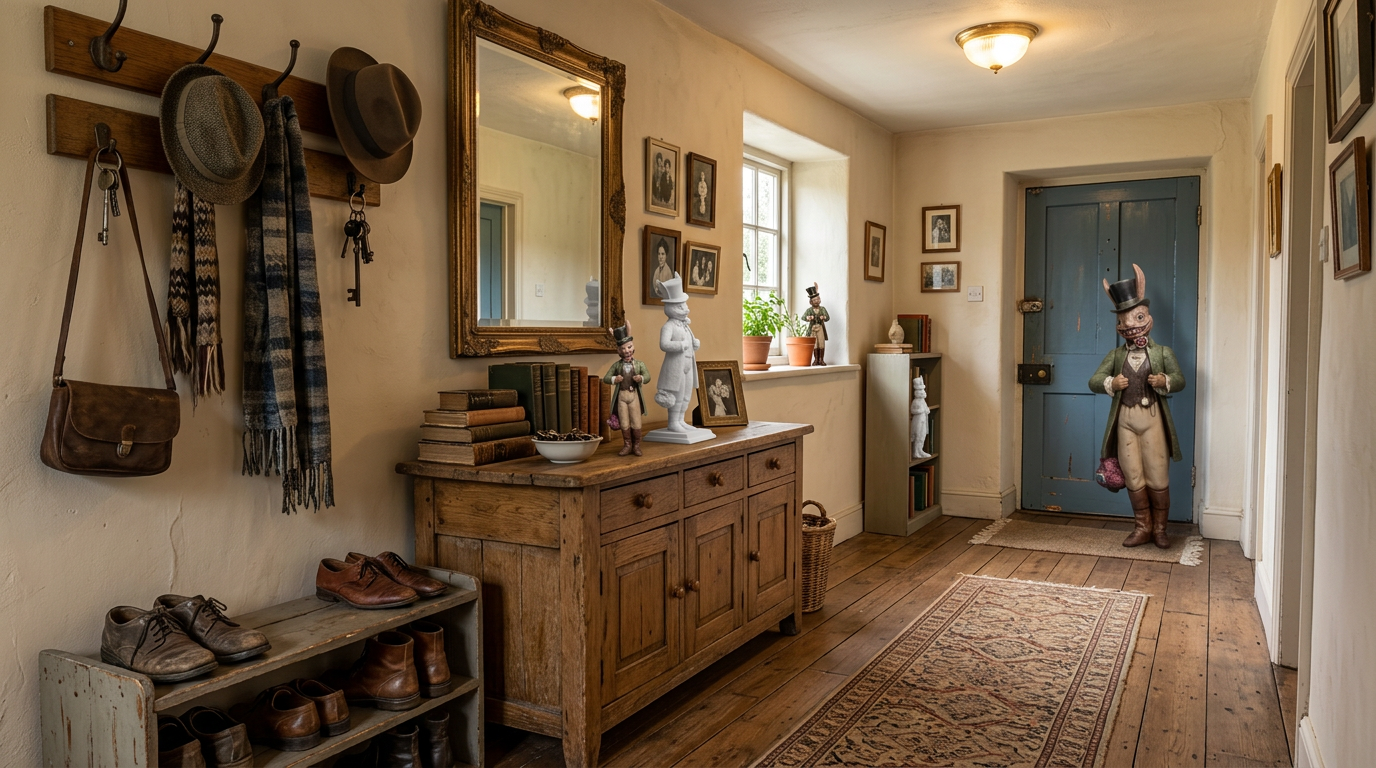 Sir Hoppington - Der Gentleman-Hase