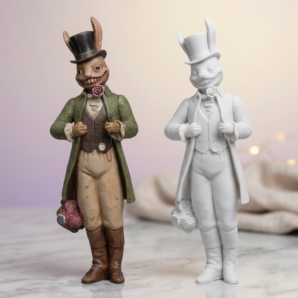 Sir Hoppington - Der Gentleman-Hase