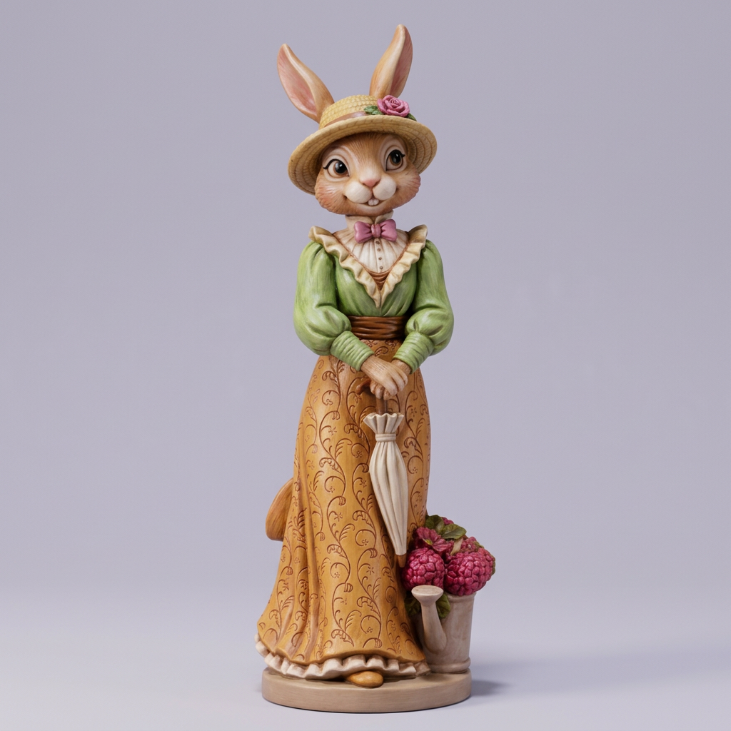 Hilda die Gärtnerin - Ein Hauch von Frühling