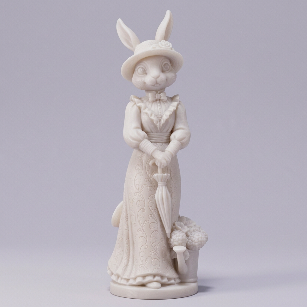 Hilda die Gärtnerin - Ein Hauch von Frühling