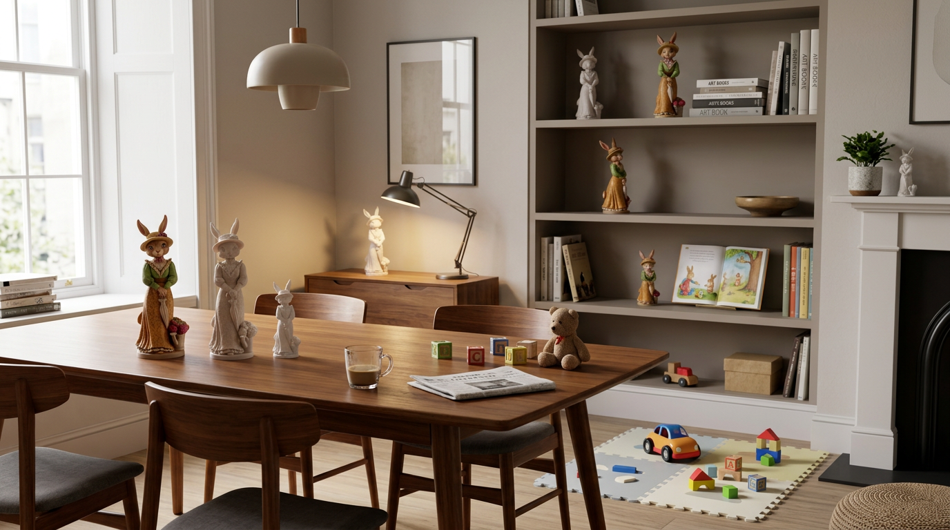 Hilda die Gärtnerin - Ein Hauch von Frühling