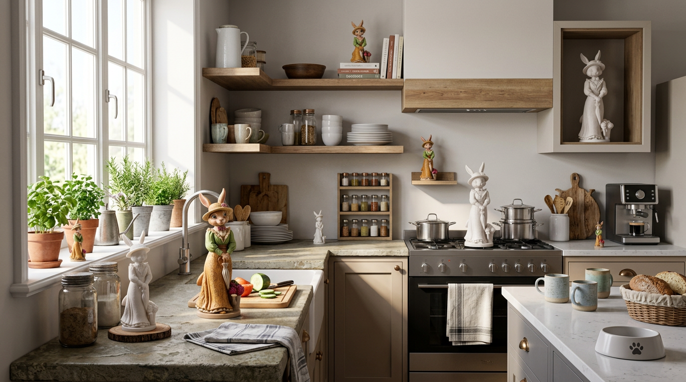 Hilda die Gärtnerin - Ein Hauch von Frühling