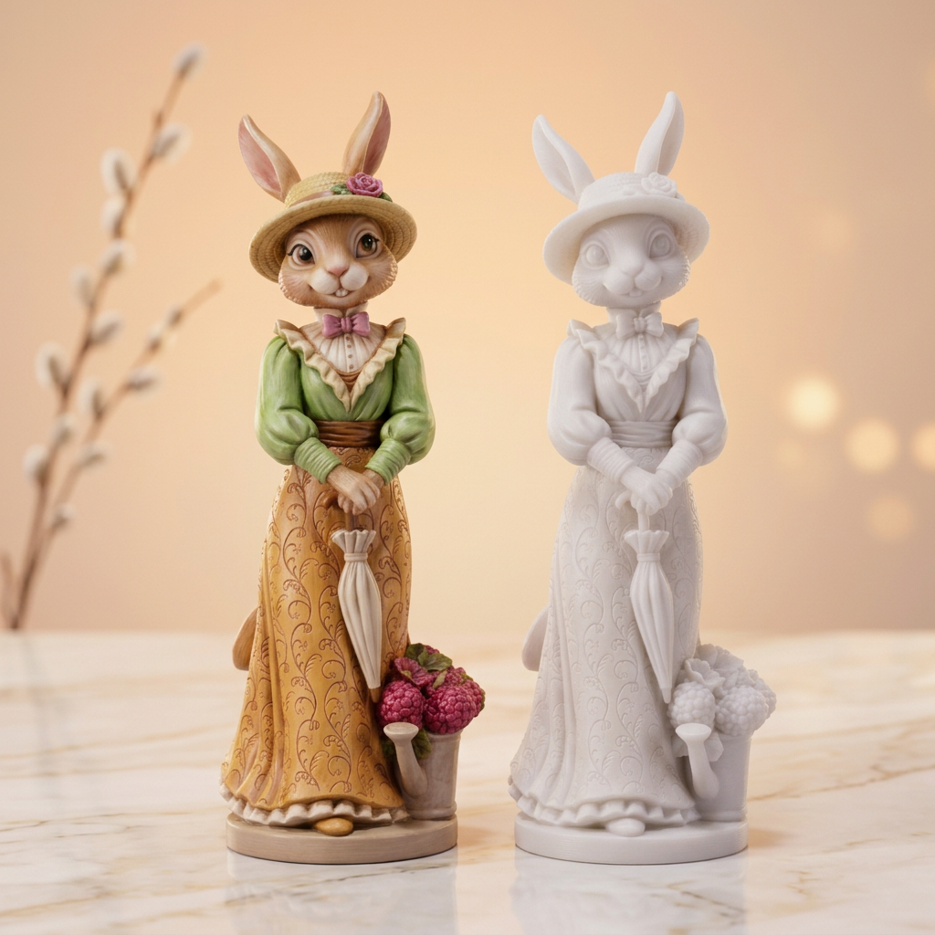 Hilda die Gärtnerin - Ein Hauch von Frühling